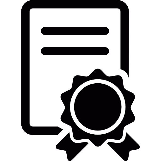 Certifications